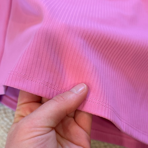 Fabletics Sporty Rib Built In Dress - Picture 2 of 6